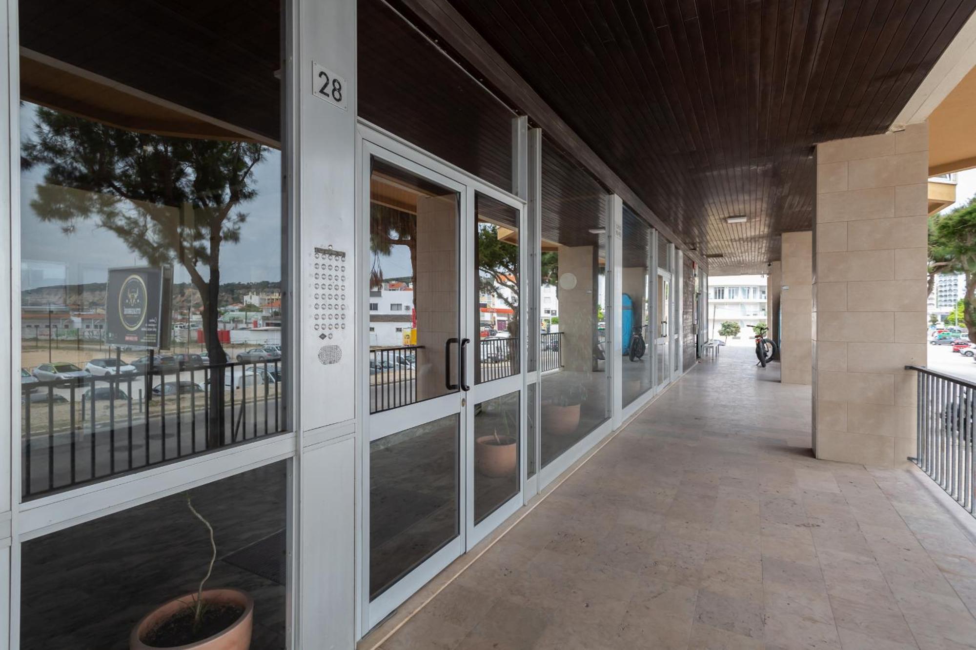 Beguest Beachfront Apartment Caparica Lisbon 코스타 다 카파리카 외부 사진