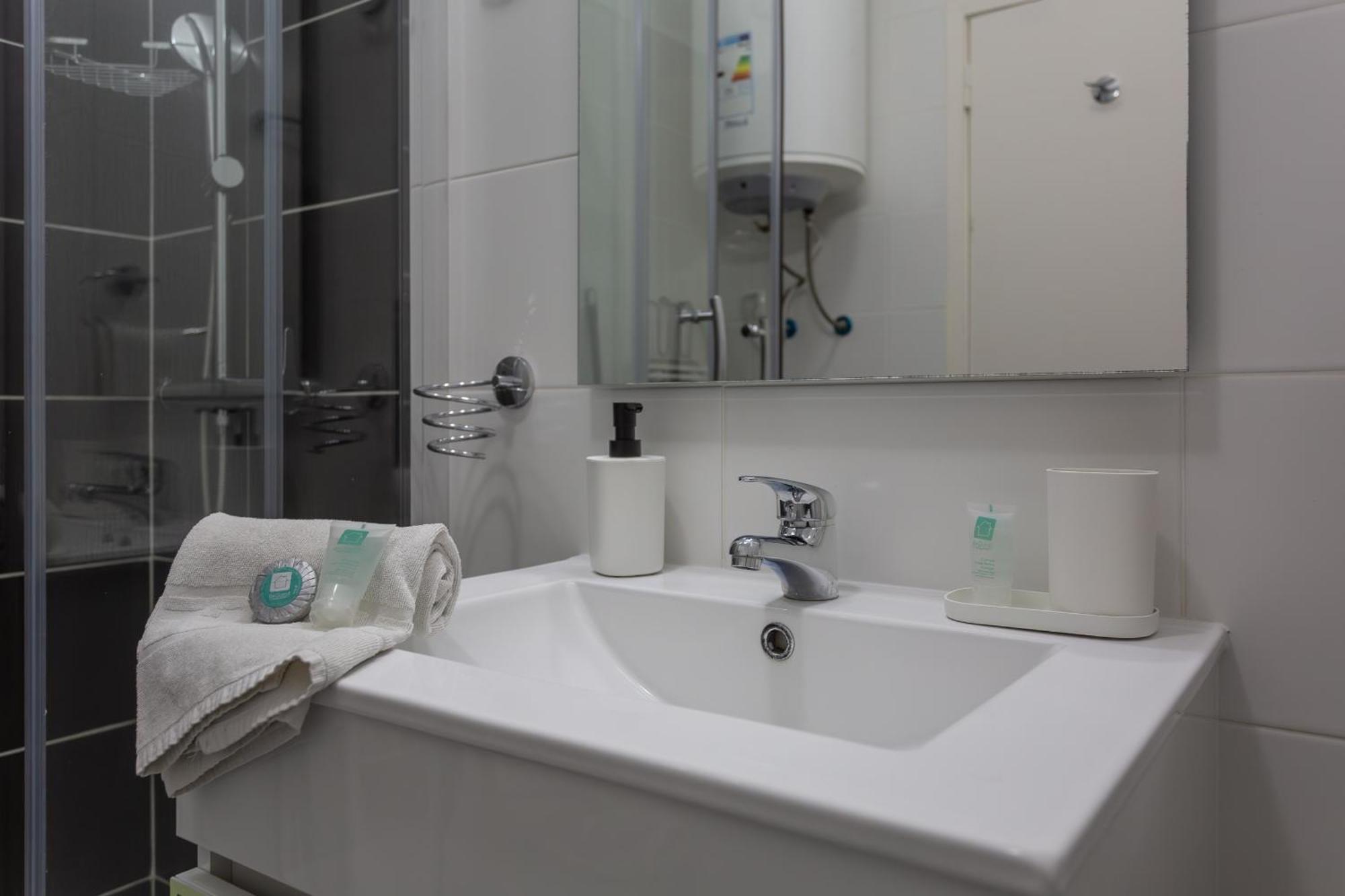 Beguest Beachfront Apartment Caparica Lisbon 코스타 다 카파리카 외부 사진